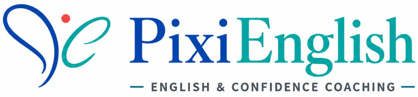 PixiEnglish Logo PixiEnglish Logo