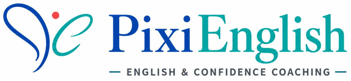 PixiEnglish Logo PixiEnglish Logo